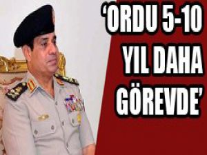 Sisi kendine çok güveniyor!