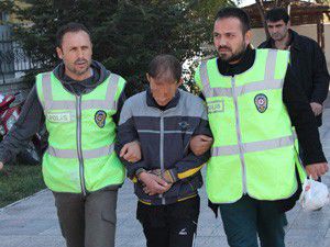 Uslanmaz hırsız bu kez yardım kutusu çaldı