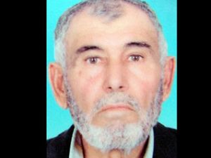 71lik dede evliliğini göremedi