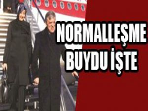 Ülkeyi rayından çıkarmayın!