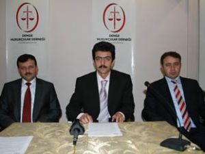 Hukukçulardan acil çağrı!