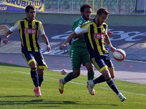 Yavru kartal 1 puanla yetindi