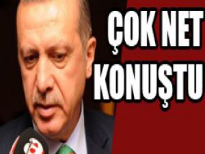 Desteğimizi çektik gitmiyoruz!