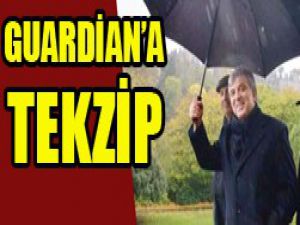 Gülün ifadelerini çarpıttı!