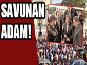 Burada yargılanmayı reddediyorum!