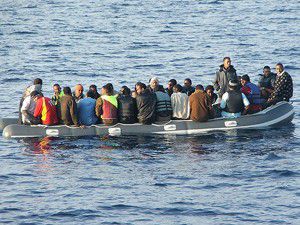 ABnin bile çözüm bulamadığı sorun: Yasa dışı göç