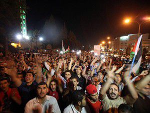 Ürdünde nükleer santral protestosu