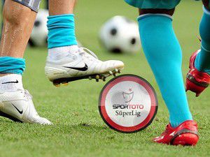 Spor Toto Süper Ligde görünüm