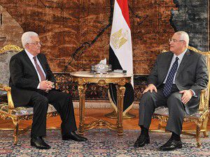 Abbas ile Mansur bir araya geldi