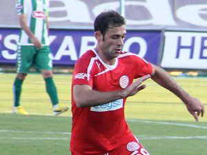 Futbolcu Mehmet Sedef anjiyo oldu