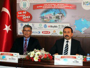 Konya Salkınma Sempozyumuna hazır