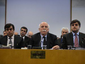 Müzakere ihtiyacını vurgulayacağım
