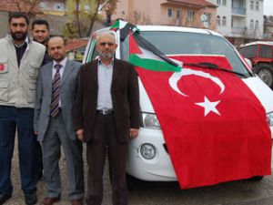 Seydişehirden yiğit bir hareket