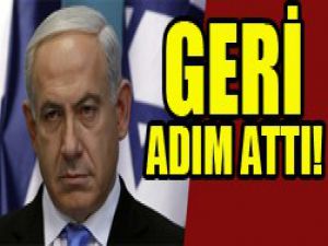 Netanyahunun gözü kesmedi...