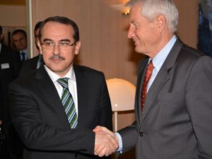 Birçok konu Türkiye içinde çözülebiliyor