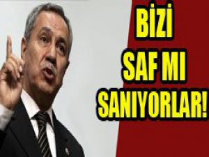 Bizi kötüleyenler şimdi övüyorlar!