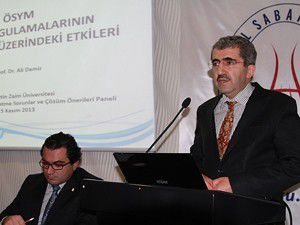 Dersanelerin etkisi azalacak