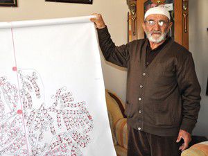 Ailesinin 700 yıllık soy ağacını çıkardı