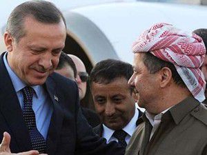 Barzani ile 4 konuda mutabakat