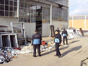 Karatay Belediyesi Zabıta ekipleri, denetimlerini arttırdı.