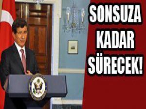 "Türkiye ile ABD ilişkileri güçlü"