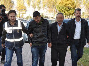 Eşya taşıyan kamyonla uyuşturucu sevkiyatı