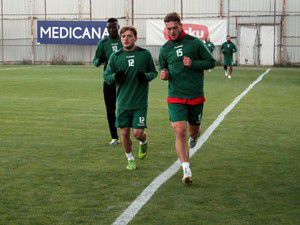 Torku Konyaspor hazırlıklara başladı