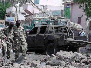 Somalide bombalı saldırı: 21 ölü