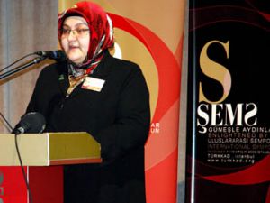 Şems sempozyumu başladı