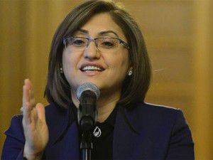 Bakan Fatma Şahin bir ilke imza atacak