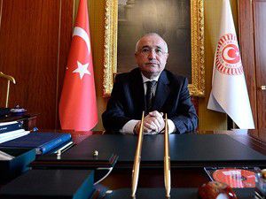 Çiçekten partilere "anayasa yapılamaz" mektubu