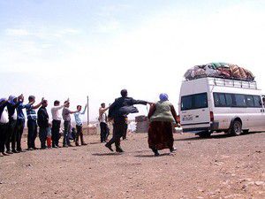 Mevsimlik işcilerin göç yolları haritalandırıldı