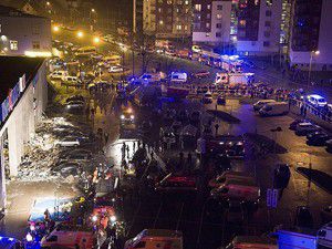 Letonyada ölü sayısı 51e yükseldi
