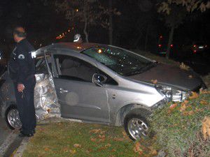 Konyada trafik kazası; 4 yaralı