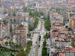 Büyük ölçekli sosyal doku haritası Türkiyede ilk olacak