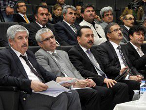 İş Sağlığı ve Güvenliği Çalıştayı düzenlendi