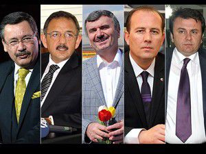 10 ilin belediye başkan adayını açıkladı