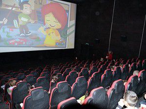Yerli çizgi sinema filmi Ayastan gişe başarısı
