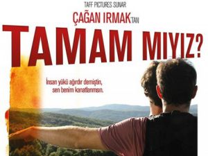 Çağan Irmakın yeni filmi vizyona giriyor