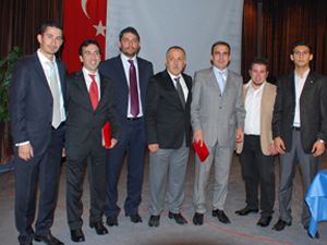 İnşaat mühendisliği öğrencilerine seminer