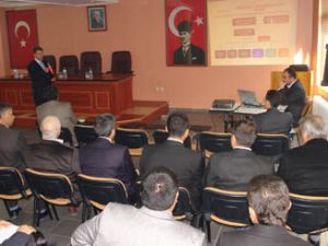 Kalkınma Ajansı Ereğlide