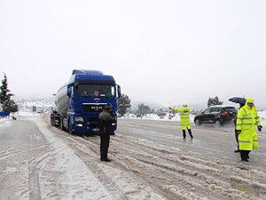 Kış lastiği deyip geçmeyin