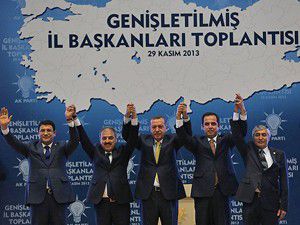 Başbakan Erdoğan 21 adayı açıkladı