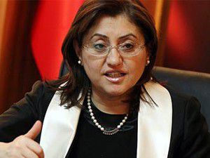 Büyükşehir Belediye Başkan Adayı Fatma Şahin oldu