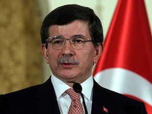 Davutoğlu, Kerry ile Suriyeyi görüştü