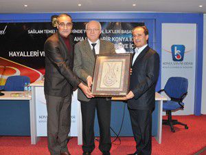 KSO Meclisinde siber suçlar konuşuldu