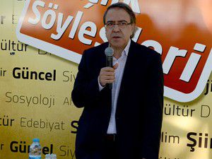 Mustafa Armağan Konyada konuştu