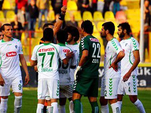 A.Selçukluspor, Kartalspora mağlup oldu