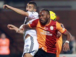 Aslan avantaj yitirdi: 1-1