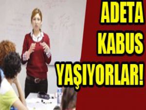 Taşeron düzeni!